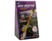 Estes Mini Bertha Rocket Launch Set