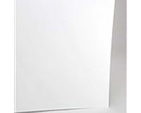 Evergreen Scale Models White Sheet .015 12 X 24 (12)
