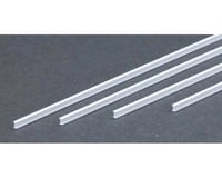 Evergreen Scale Models Polystyrene I-Beam Set (4) (14x0.1")