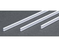 Evergreen Scale Models Polystyrene I-Beam Set (4) (14x0.156")