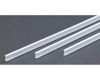 Evergreen Scale Models Polystyrene I-Beam Set (3) (14x0.188")