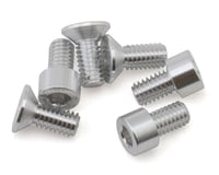 Team Exalt Complete Spec Motor Aluminum Screws Kit (Silver)