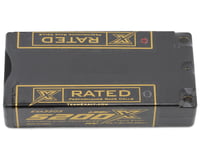 Team Exalt "X-Rated" LCG Shorty 2S 135C LiHV Battery (7.6V/5200mAh)