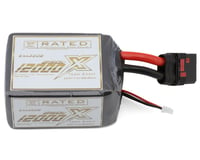 Team Exalt "X-Rated" Drag Race 2S 250C LiPo Battery (7.4V/12,000mAh)