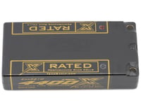 Team Exalt 2S 120C X-Rated LCG Drift Shorty Battery (7.4V/4400mAh)