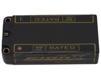 Team Exalt 2S 135C "X-Rated" HVX Hardcase LCG "Shorty" LiHV Battery