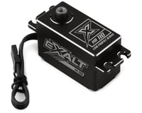 Team Exalt HB110 Low Profile Brushless Servo (High Voltage/Titanium Gear)