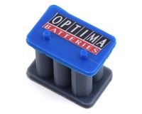 Exclusive RC Scale Battery (Blue)