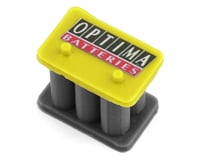 Exclusive RC Optima Battery (Yellow)