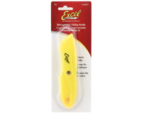 Excel Light Duty Retractable Plastic Utility Knife