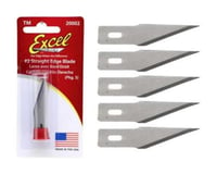 Excel No.2 Straight Edge Replacement Blades (2)