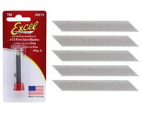 Excel #13 Fine Saw Replacement Blades (5)