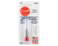 Excel #96 Mini Micro Blades (5)