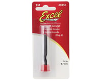 Excel 3/8" Large U Carving Gouge (2)