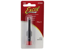 Excel 3/32" Small U Gouge (2)