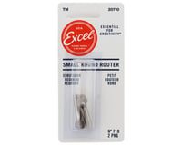 Excel Small Round Carving Routers (2) (Replaces XAC-160)