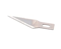 Excel No. 11 Blades for Exacto/Racer's Edge style hobby knives (100)