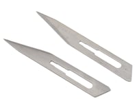 Excel #11 Stainless Steel Surgical Scalpel Blades (2)