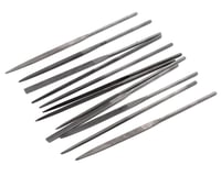 Excel Assorted Steel Needle File Set (12) (Cut #2) (5.5")