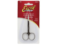 Excel Stainless Steel Straight Scissors (3.5")