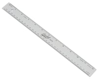 Excel 12" Aluminum Deluxe Conversion Ruler