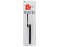 Excel 6" Stainless Steel Reverse Opening Precision Tweezers