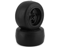 Exotek Twister Pro Drag Belted Rear Tires & Wheel Set w/Soft Foam (2) (Firm)