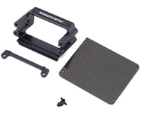 Exotek Tekno EB48 2.1 Aluminum Servo Mount & Carbon Fiber Tray Set