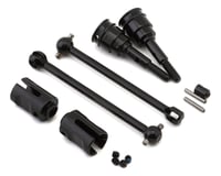 Exotek Traxxas 1/10 Rally HD Front CVD Axle Set