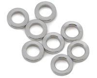 Exotek F1 Ultra Aluminum Crush Shim Set (Silver)(8)