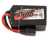 Fantom Pro Drag Octane HV 2S LiPo 200C Battery (7.6/9900mAh)