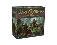 Fantasy Flight Games LOTR: Journeys in Middle-Earth Cooperative Board Game