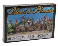 Firelock Games LLC Blood and Plunder: Native American Unit Box