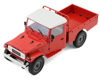 FMS Toyota FJ45 1/12 RTR 4WD Scale Trail Truck (Red)