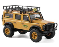 FMS FCX24M Camel Trophy Land Rover Defender 110 1/24 RTR Micro Rock Crawler