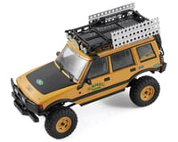 FMS FCX24M Camel Trophy Land Rover Discovery 1/24 RTR Micro Rock Crawler