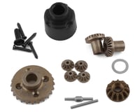 FMS FCX24 Smasher Metal Differential Set