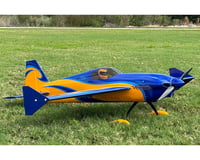 Flex Innovations Ventique 60E G2 Pro Super PNP Electric Airplane (Yellow)