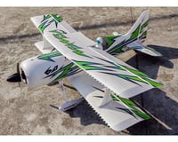 Flex Innovations Mamba 60E+ Super PNP Electric Airplane (Green) (1353mm)