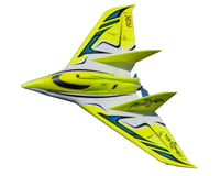 Flex Innovations Pirana Super Electric PNP Airplane (Yellow) (1033mm)