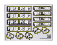 Flash Point Decal Sheet