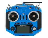SCRATCH & DENT: FrSky Taranis Q X7S Radio w/Upgraded M7 Hall Sensor Gimbals (Blue)
