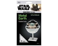 Fascinations Baby Yoda 3D Metal Model Kit