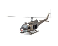 Fascinations UH-1 Huey Helicopter 3D Metal Model Kit