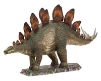 Fascinations Stegosaurus Color 3D Metal Model Kit