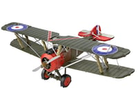 Fascinations Sopwith Camel Color 3D Metal Model Kit