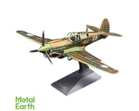 Fascinations P-40 Warhawk 3D Metal Model Kit