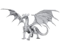 Fascinations Steel Dragon Metal 3D Model Kit