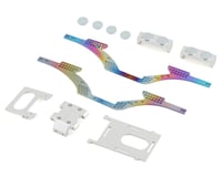 Furitek FCX24 Grasshopper Metal Frame Kit (Titan Rainbow)