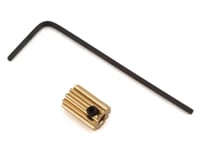 Furitek Micro Komodo 64P Brass Pinion (11T ) (TRX-4M)